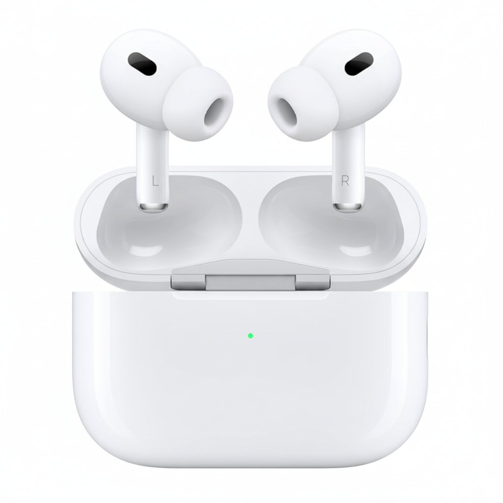سماعات إيربودز الجيل الثاني من آبل