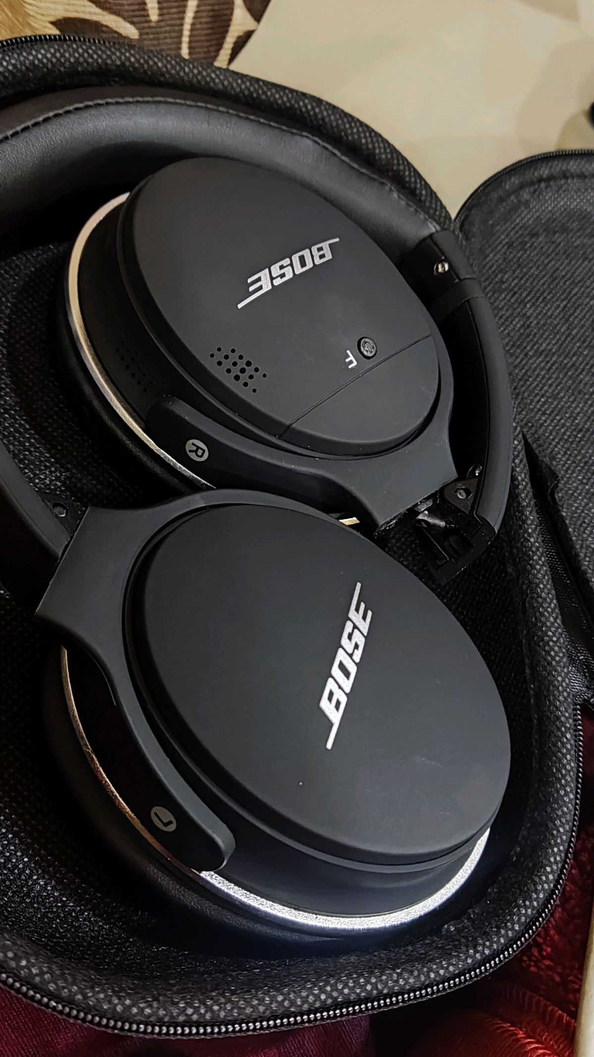 ✨ استمتع بأفضل تجربة صوتية مع تقنية Noise Cancellation (إلغاء