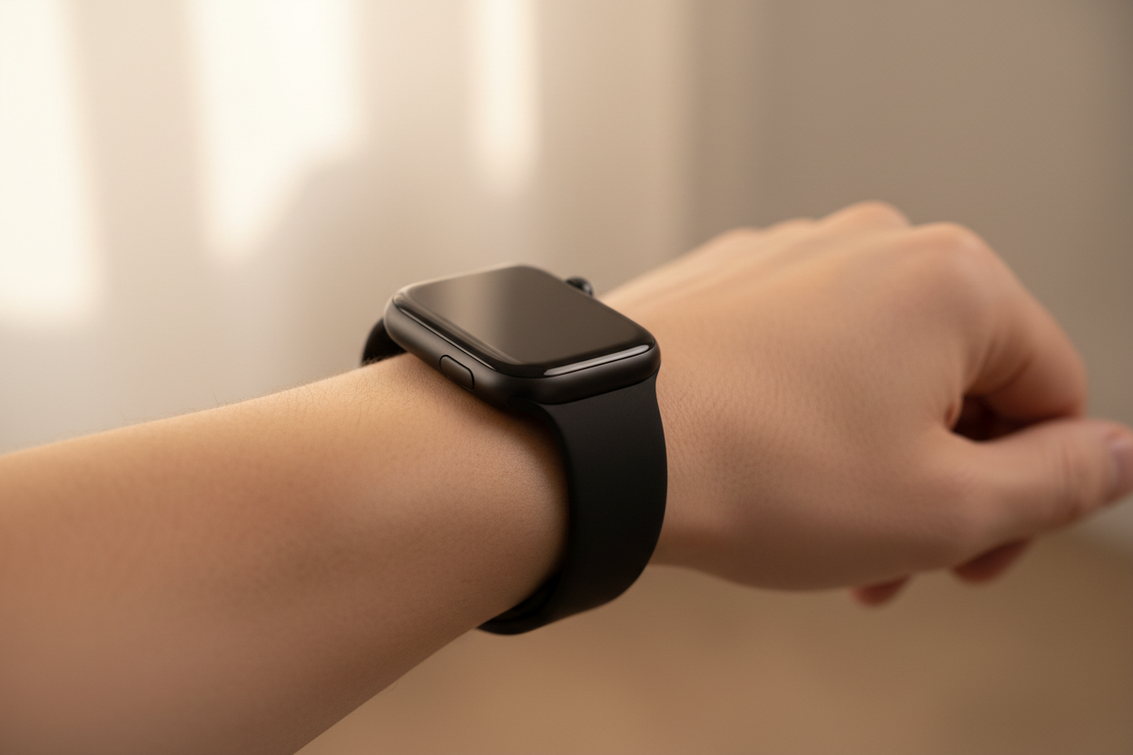 ساعة آبل الذكية الإصدار الحادي عشر