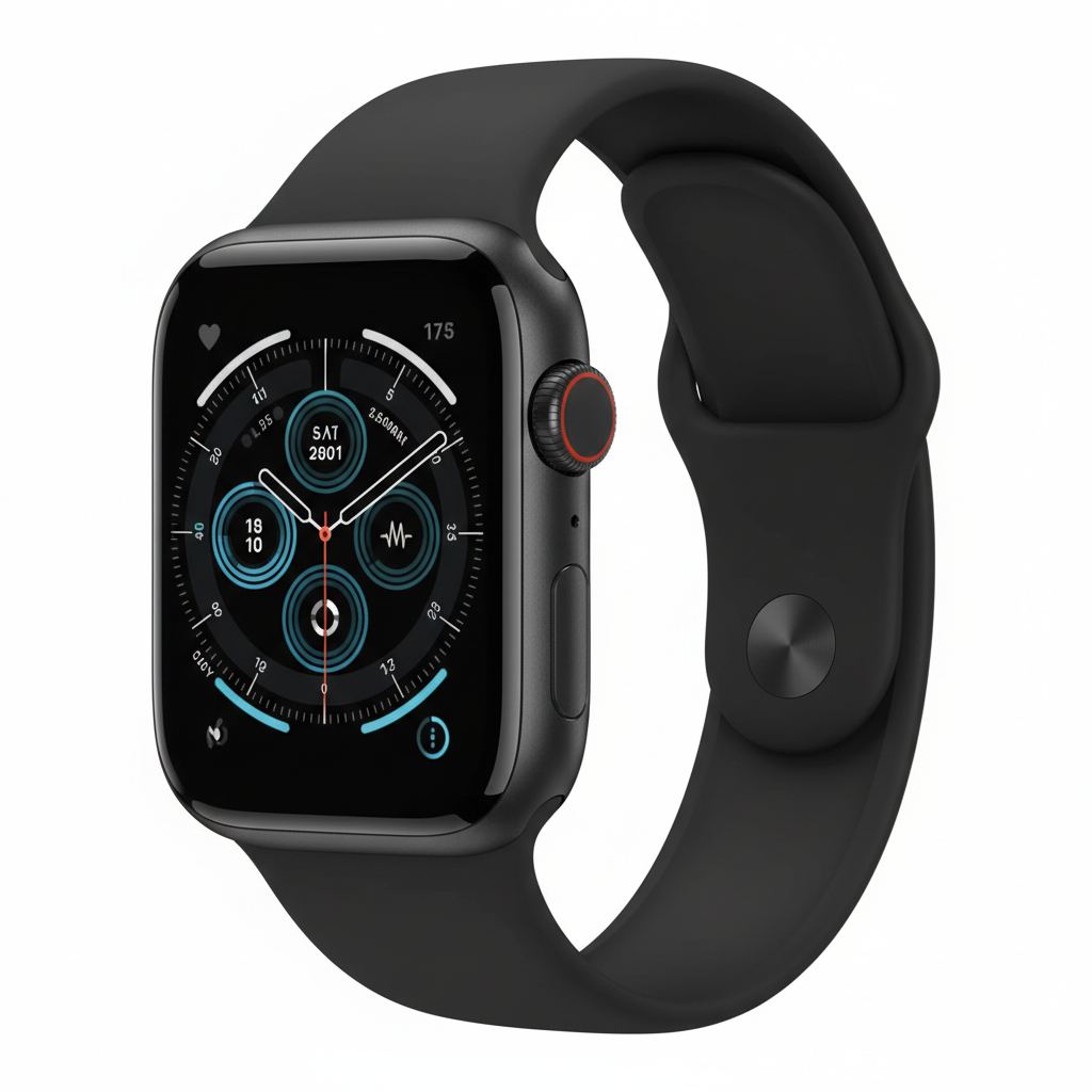 ساعة آبل الذكية الإصدار الحادي عشر