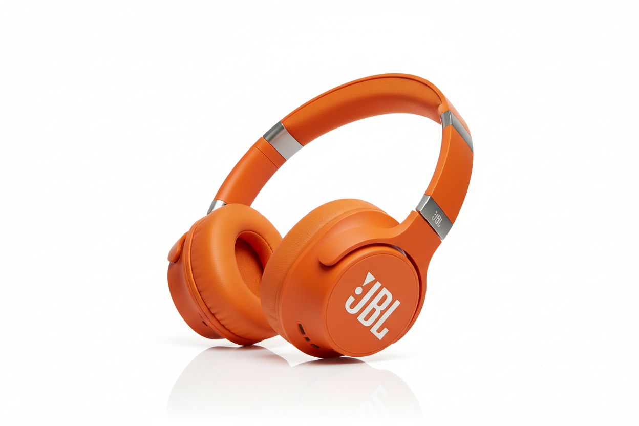 سماعات جي بي إل فوق الأذن – صوت فاخر